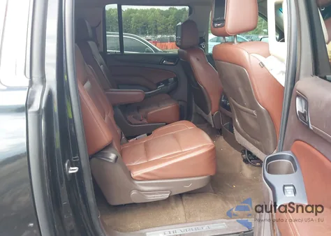 2015 Chevrolet Suburban 1500 Ltz from USA, damaged, VIN 1GNSCKKC7FR185260